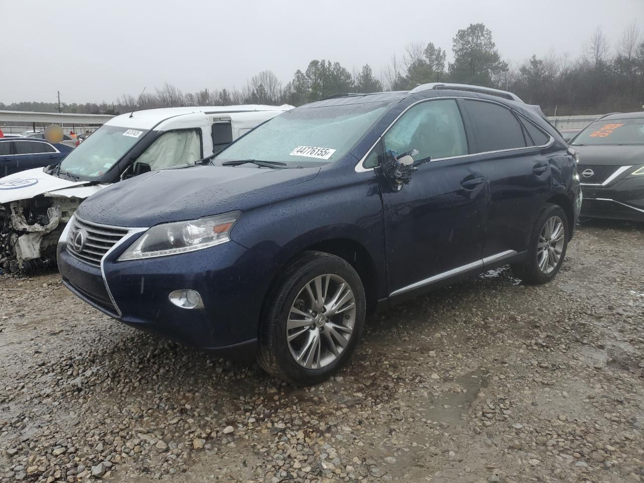 2014 LEXUS RX 350 | 2T2ZK1BA2EC147037 | UPCARS