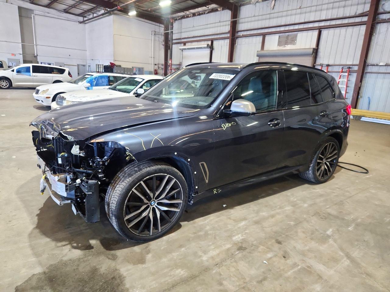 2020 BMW X5 M50I | 5UXJU4C03L9B00218 | UPCARS