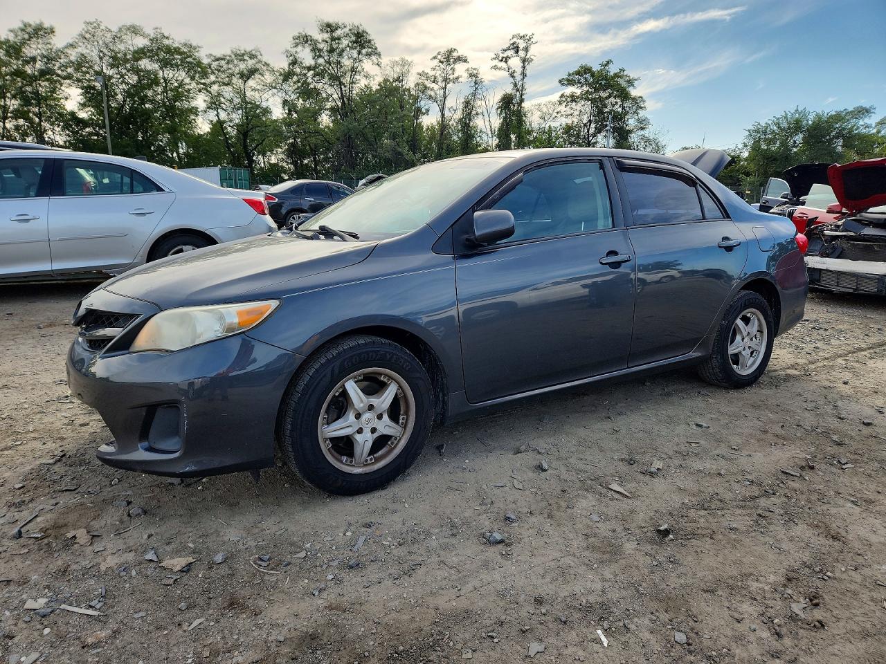2011 TOYOTA COROLLA LE | 2T1BU4EE5BC636320 | UPCARS