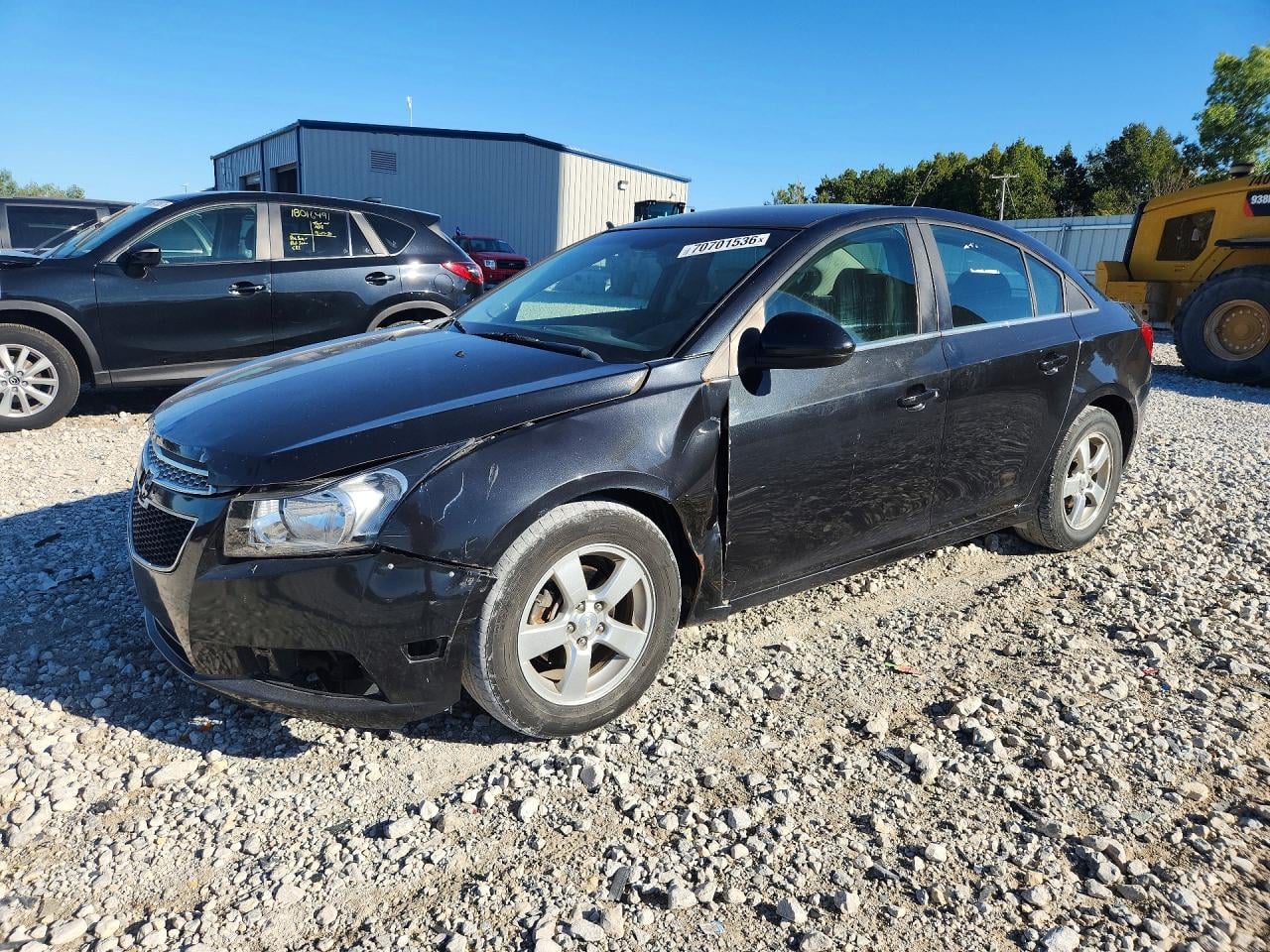 2014 CHEVROLET CRUZE LT | 1G1PC5SB5E7429062 | UPCARS