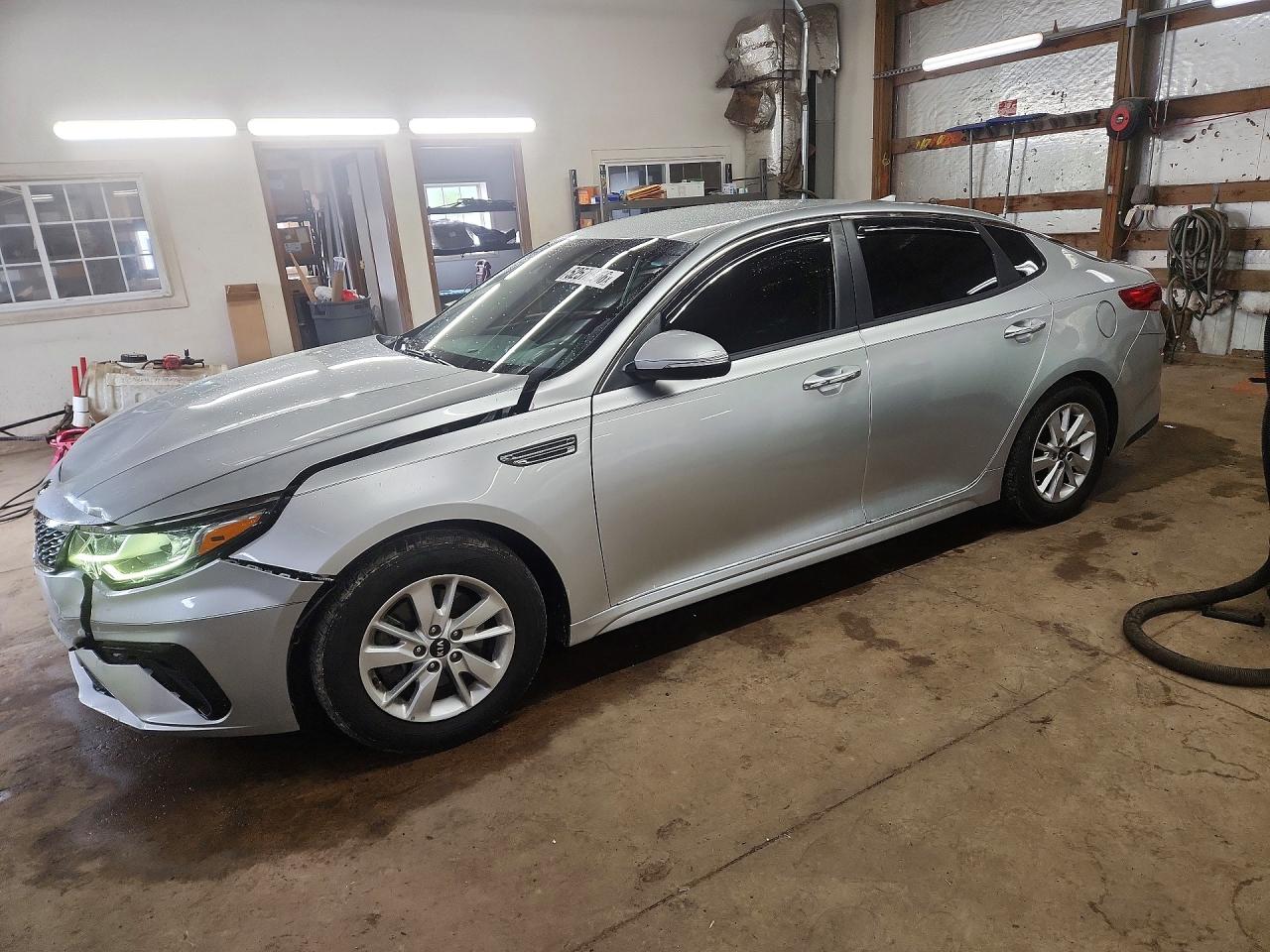 2019 KIA OPTIMA LX | 5XXGT4L39KG281686 | UPCARS