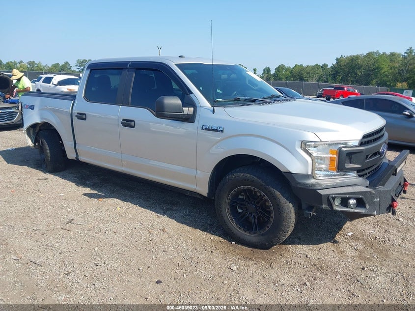 2019 FORD F-150 XL | 1FTEW1E57KKF07726 | UPCARS