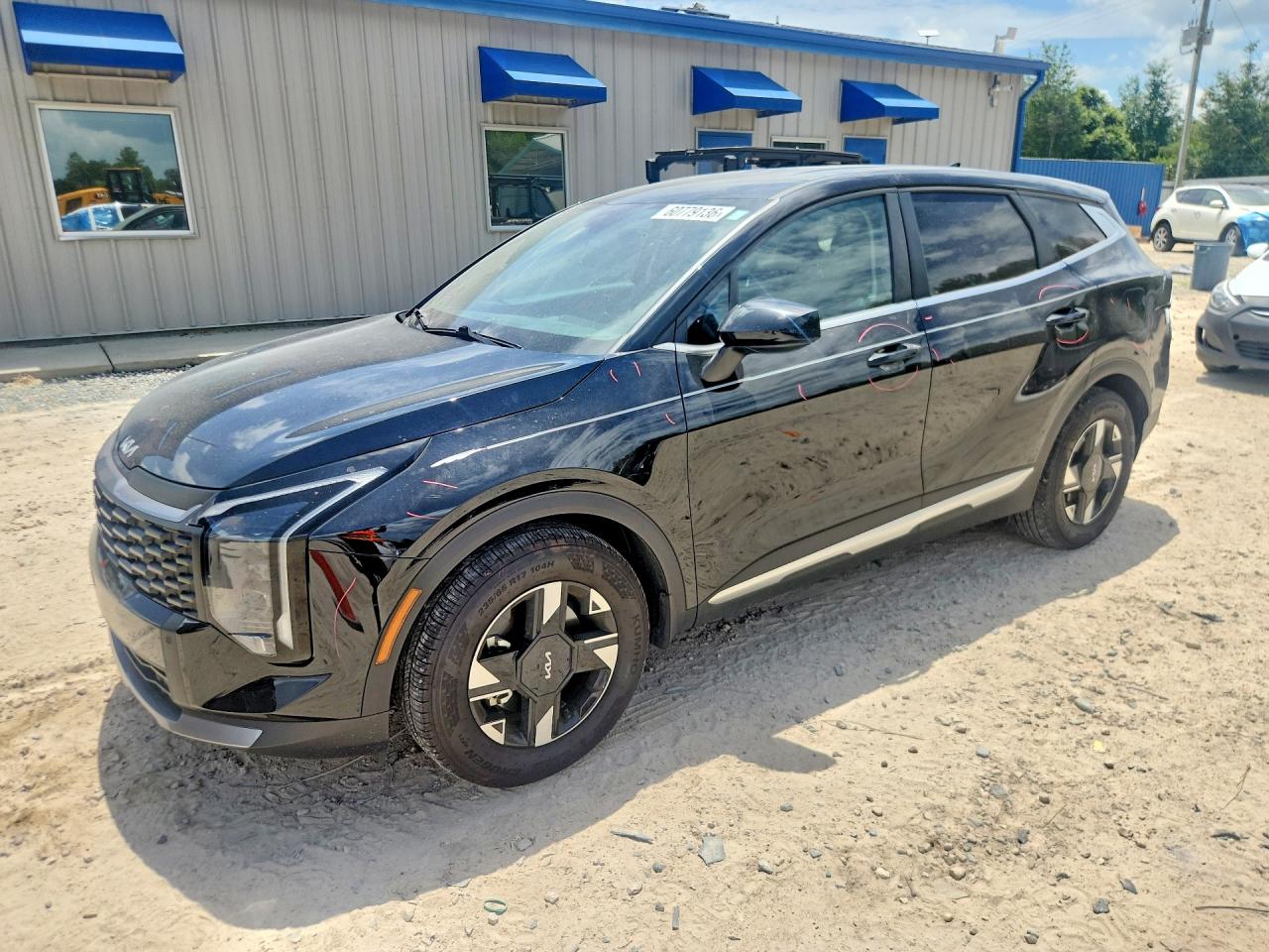 2026 KIA SPORTAGE LX | 5XYK23DF2TG336007 | UPCARS