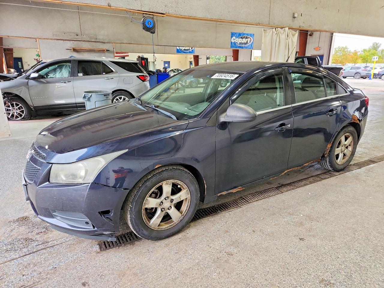 2013 CHEVROLET CRUZE LT | 1G1PC5SB9D7282713 | UPCARS