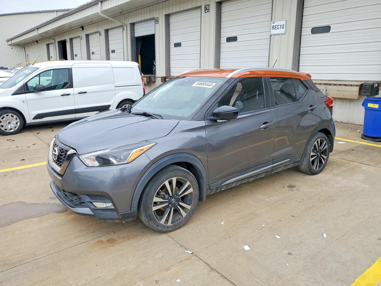 2020 NISSAN KICK SR | 3N1CP5DV7LL555789 | UPCARS