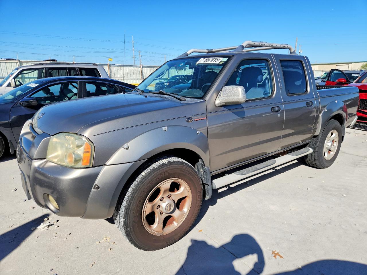 2003 NISSAN FRONTIER SC-V6 | 1N6MD27T93C467631 | UPCARS