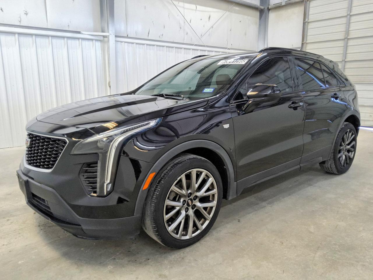 2020 CADILLAC XT4 SPORT | 1GYFZER46LF129424 | UPCARS