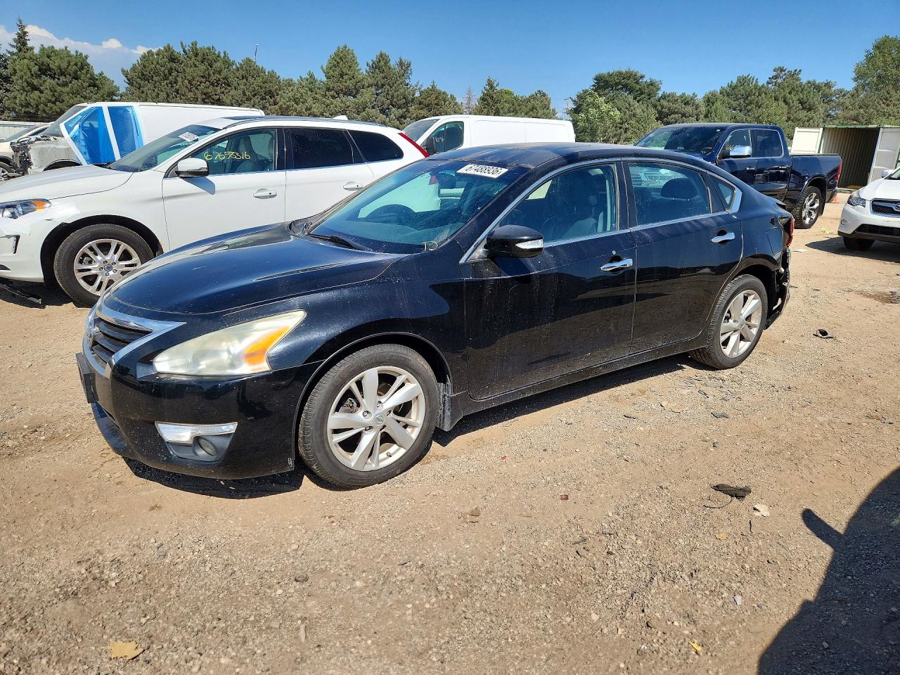 2015 NISSAN ALTIMA 2.5 SL | 1N4AL3AP9FN890363 | UPCARS