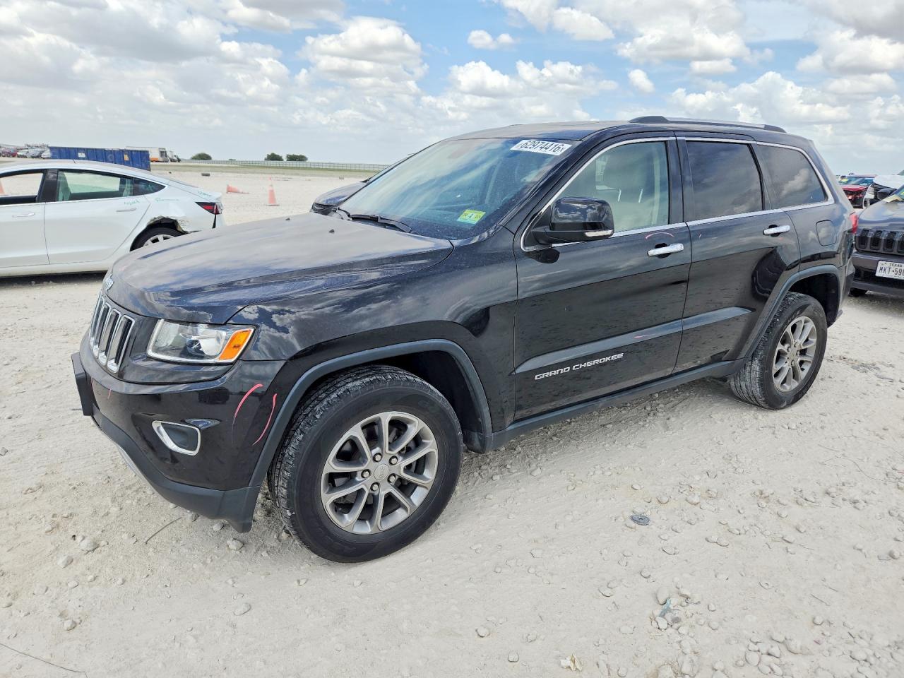 2014 JEEP CHEROKEE LIMITED | 1C4RJFBG2EC462860 | UPCARS