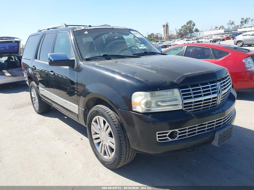 2007 LINCOLN NAVIGATOR ULTIMATE | 5LMFU27507LJ07885 | UPCARS