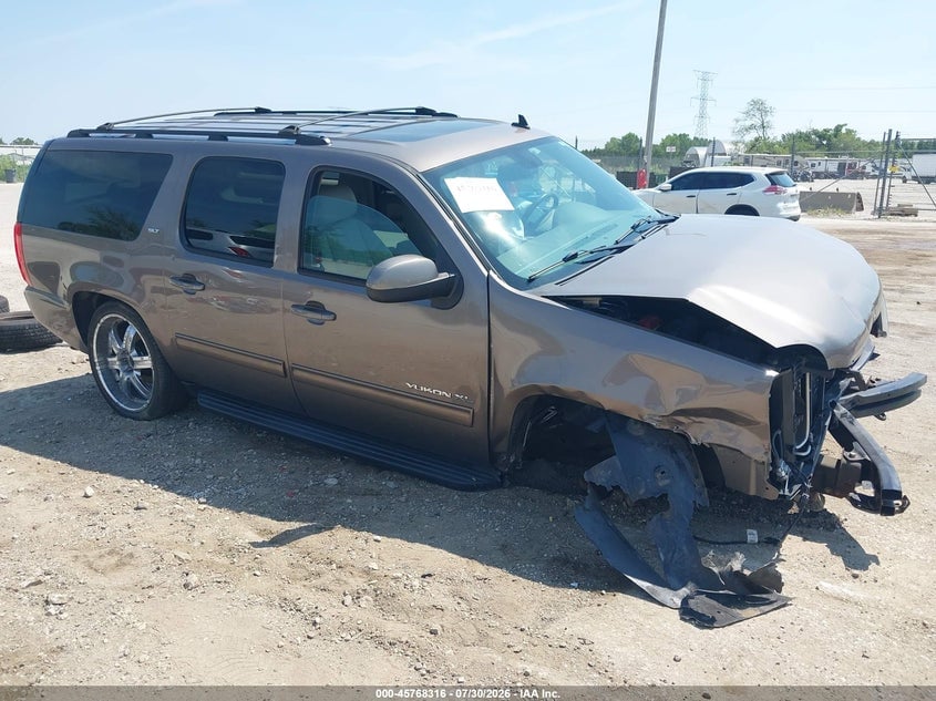 2013 GMC YUKON XL 1500 SLT | 1GKS2KE75DR337628 | UPCARS