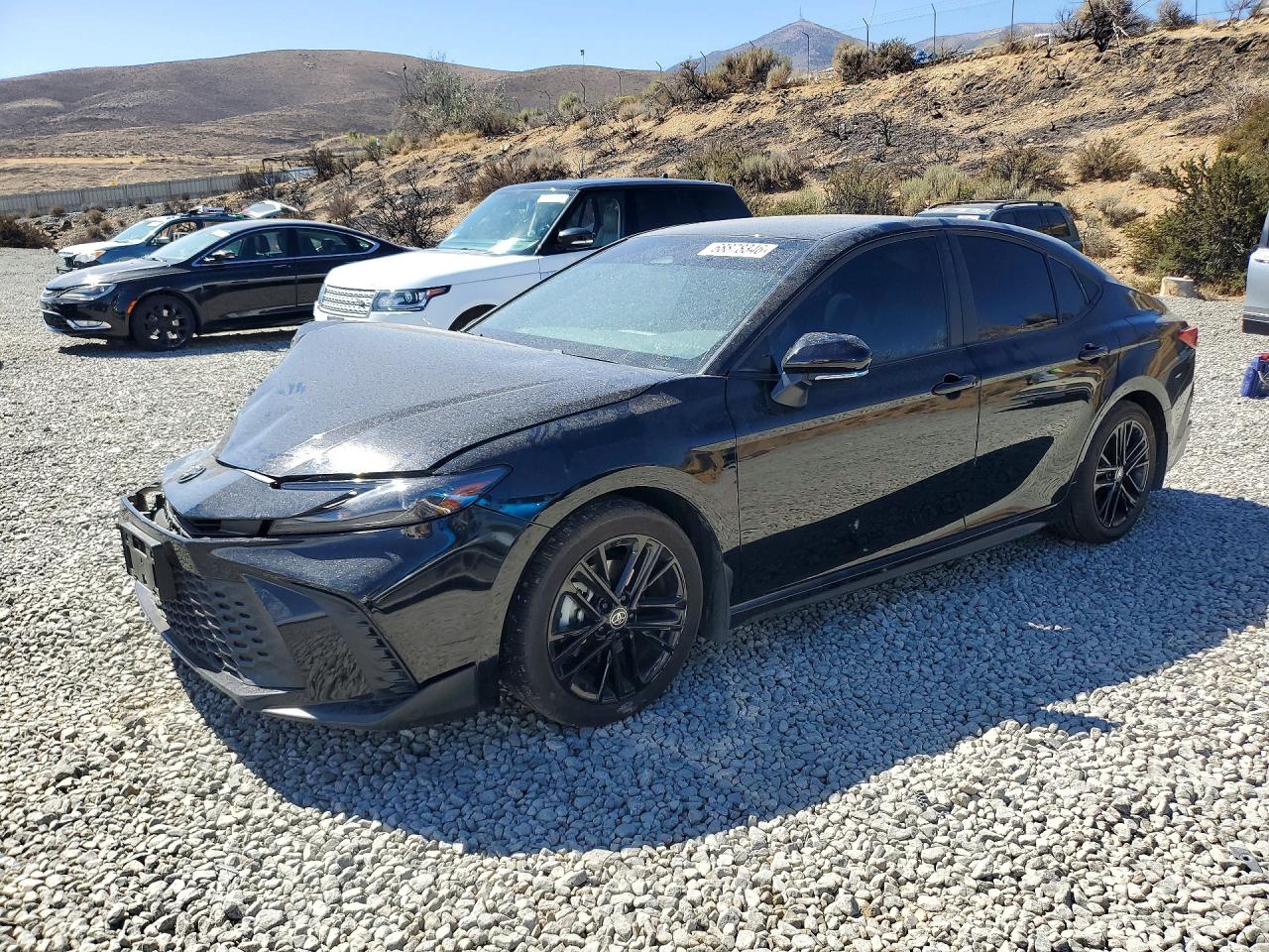 2026 TOYOTA CAMRY SE | 4T1DAACK2TU657635 | UPCARS