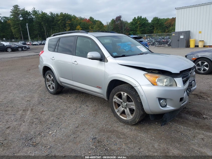 2011 TOYOTA RAV4 SPORT | JTMRF4DVXB5047822 | UPCARS
