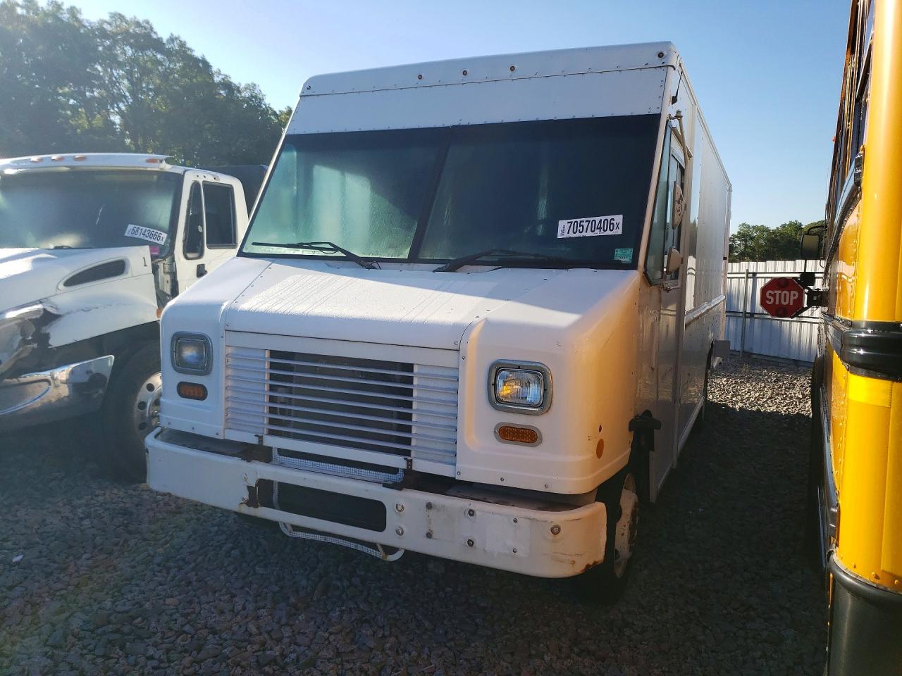 2015 FORD F59 - DELIVERY TRUCK | 1F65F5KY0F0A00113 | UPCARS