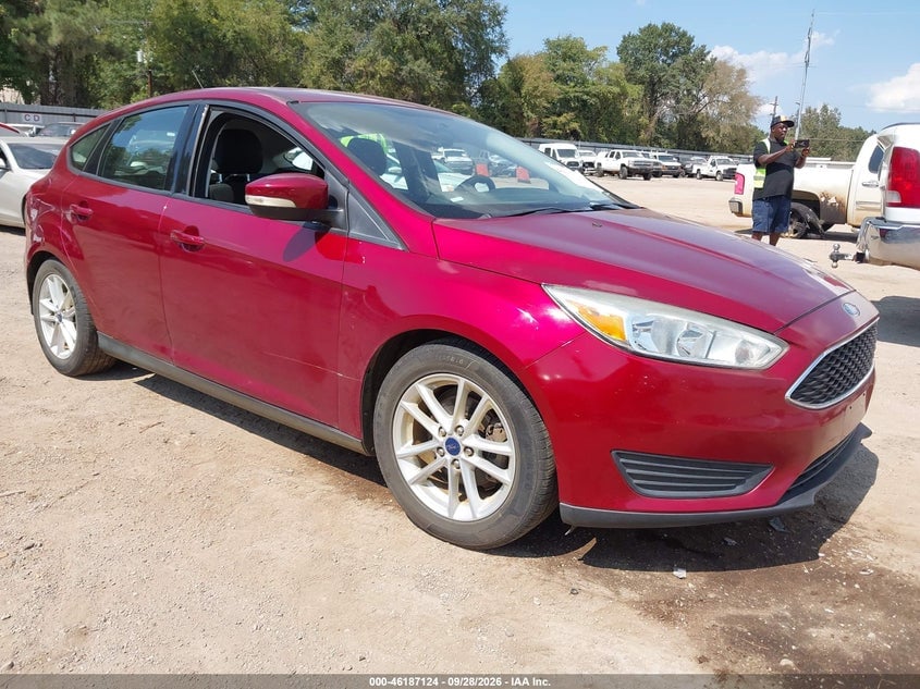 2017 FORD FOCU SE | 1FADP3K26HL210518 | UPCARS