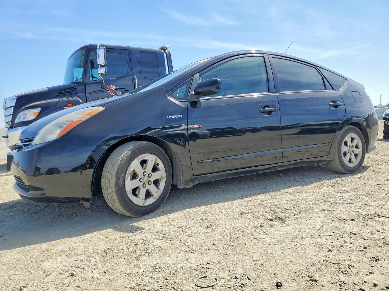 2008 TOYOTA PRIUS BASE | JTDKB20U083410244 | UPCARS