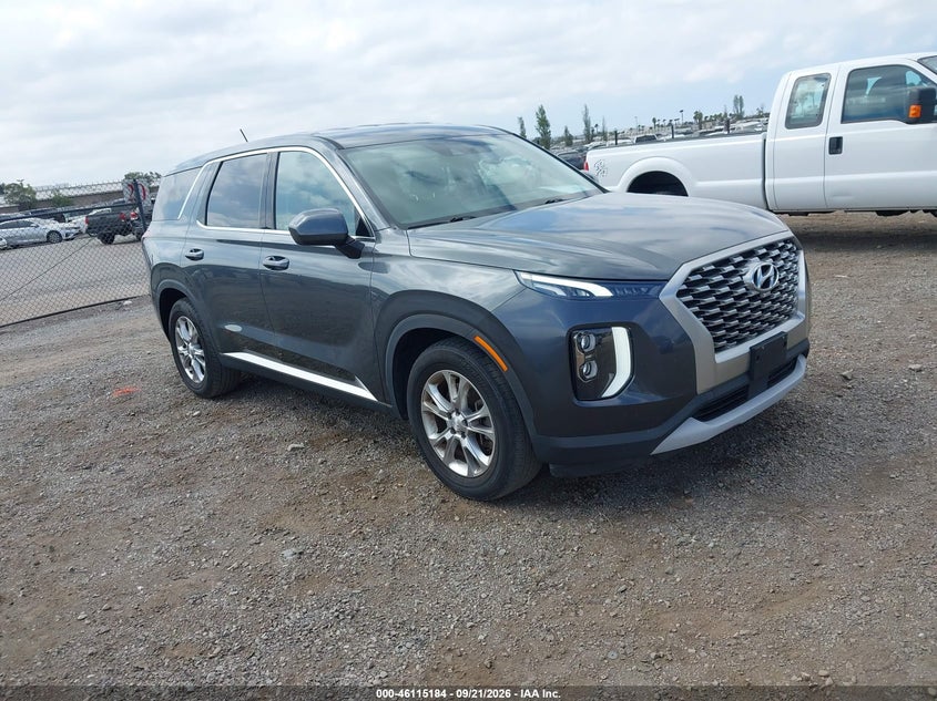2021 HYUNDAI PALISADE SE | KM8R1DHE5MU321070 | UPCARS