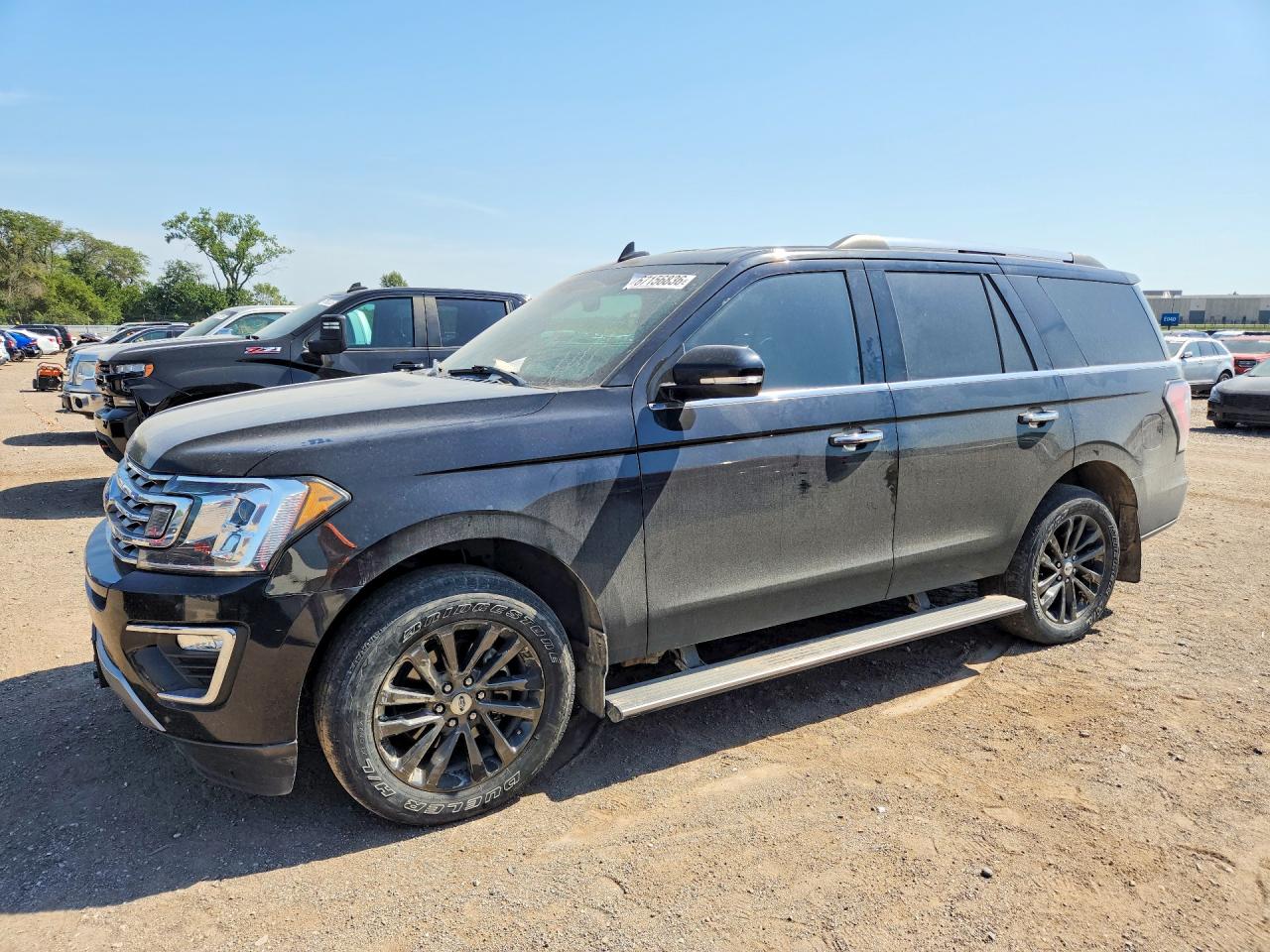 2019 FORD EXPEDITION LIMITED | 1FMJU2AT7KEA38341 | UPCARS