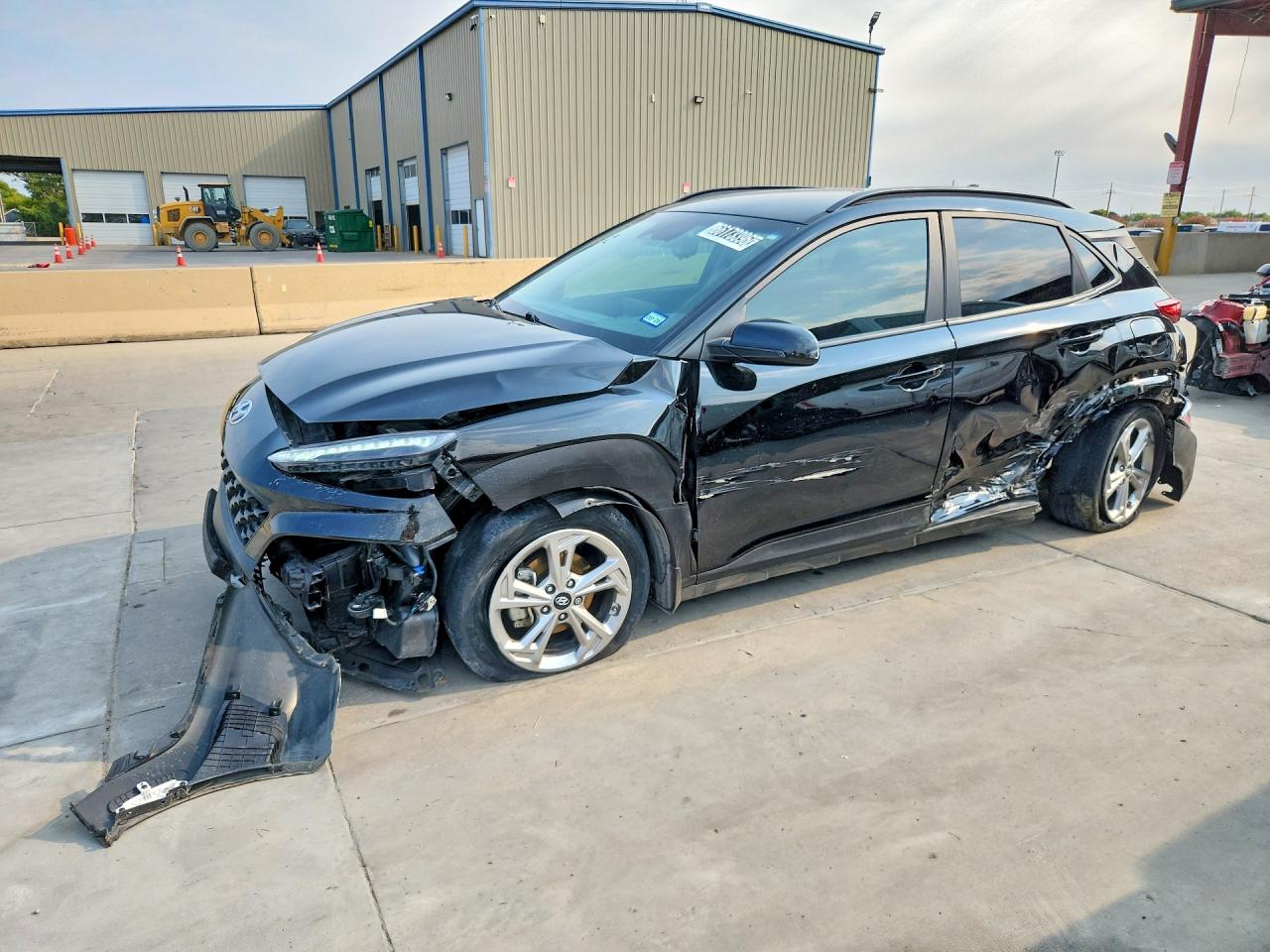 2023 HYUNDAI KONA SEL | KM8K62AB5PU942580 | UPCARS