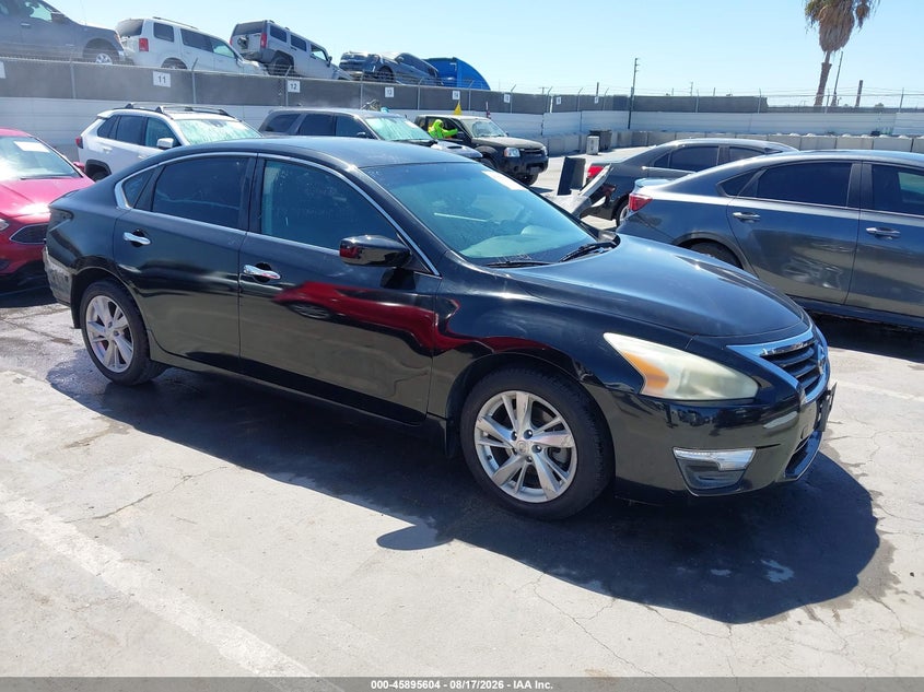 2013 NISSAN ALTIMA 2.5 SV | 1N4AL3AP7DN447609 | UPCARS
