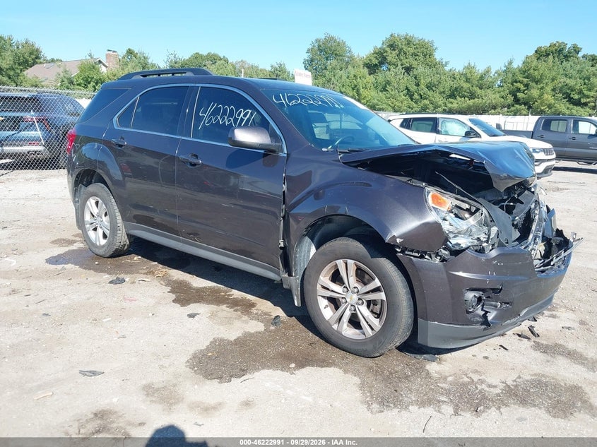 2015 CHEVROLET EQUINOX 1LT | 2GNFLFEK9F6419213 | UPCARS