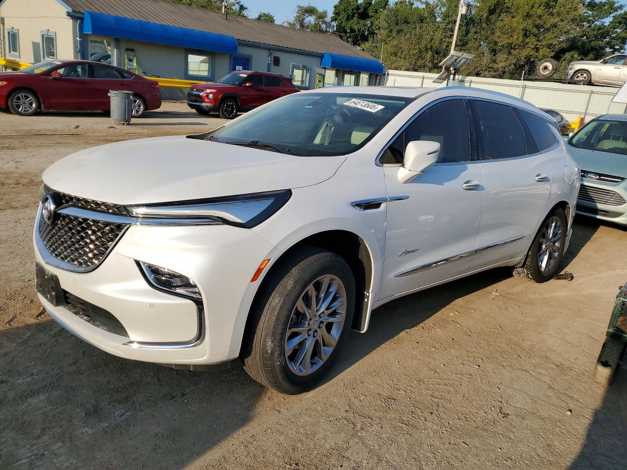 2023 BUICK ENCL AVENIR | 5GAEVCKW0PJ191743 | UPCARS