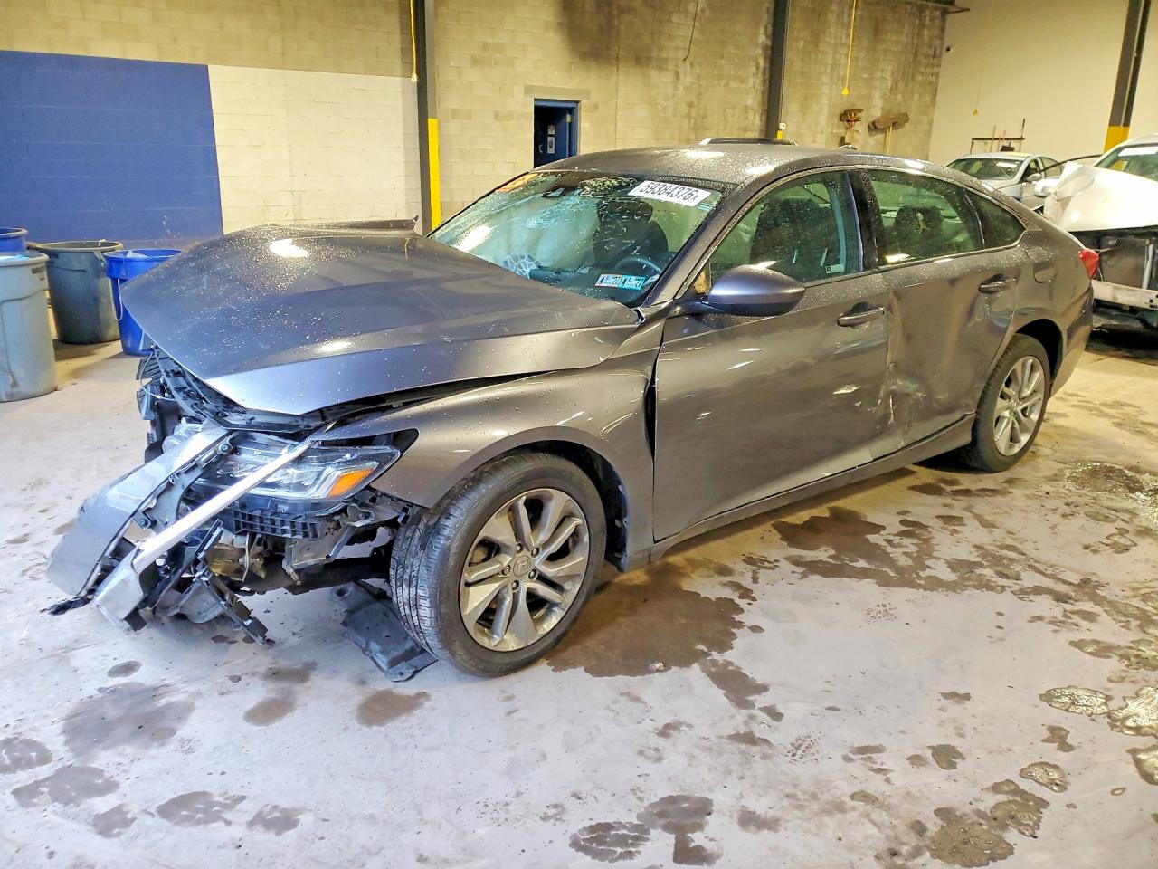 2020 HONDA ACCORD LX | 1HGCV1F10LA045671 | UPCARS