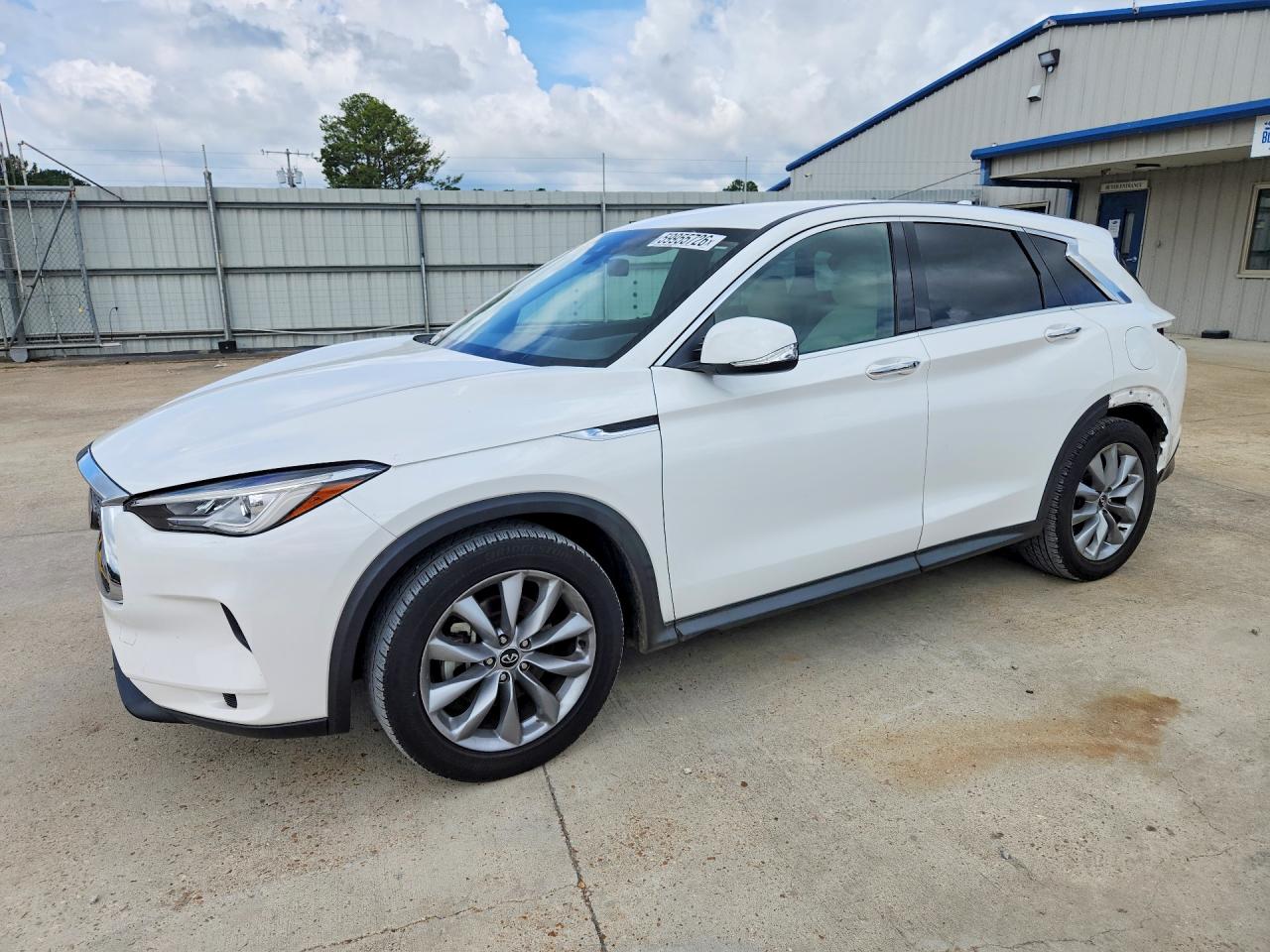 2019 INFINITI QX50 PURE | 3PCAJ5M34KF139216 | UPCARS