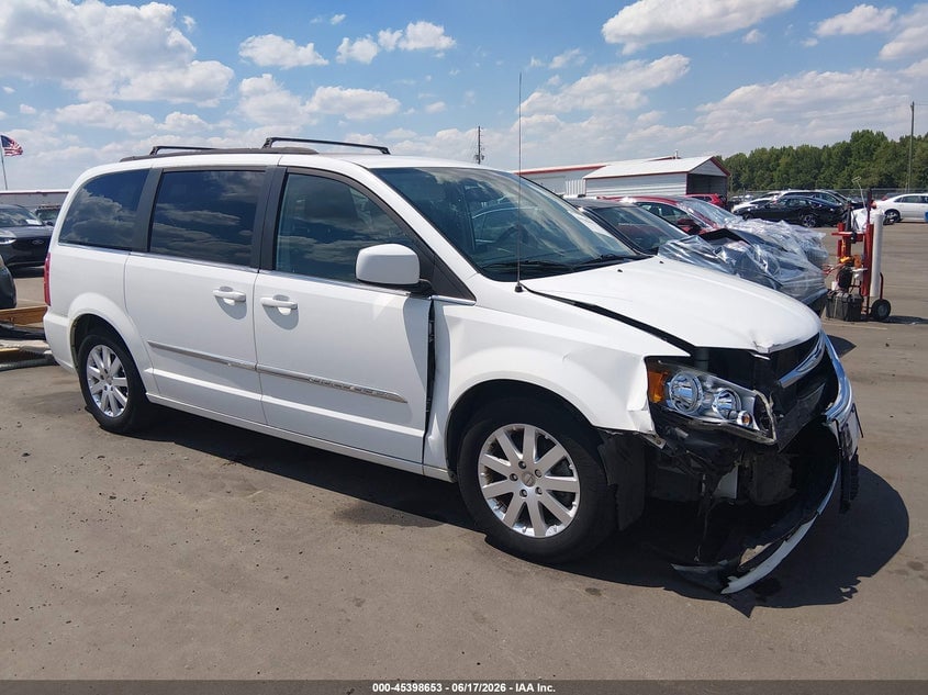 2015 CHRYSLER TOWN & COUNTRY TOURING | 2C4RC1BG7FR539695 | UPCARS
