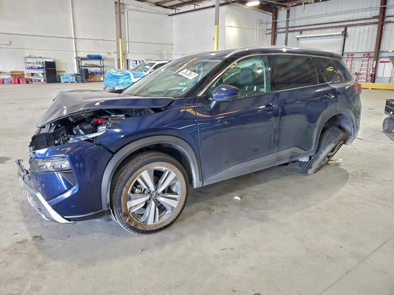2026 NISSAN ROGUE SL | 5N1BT3CA6TC693547 | UPCARS