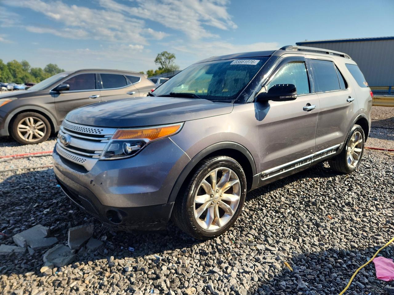 2013 FORD EXPLORER XLT | 1FM5K7D85DGB55936 | UPCARS