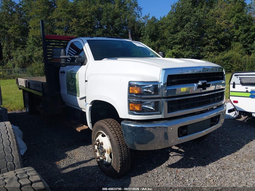 2019 CHEVROLET SILVERADO 6500HD 1WT | 1HTKJPVK9KH154528 | UPCARS