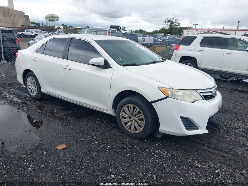 2012 TOYOTA CAMRY LE | 4T1BF1FK0CU535473 | UPCARS