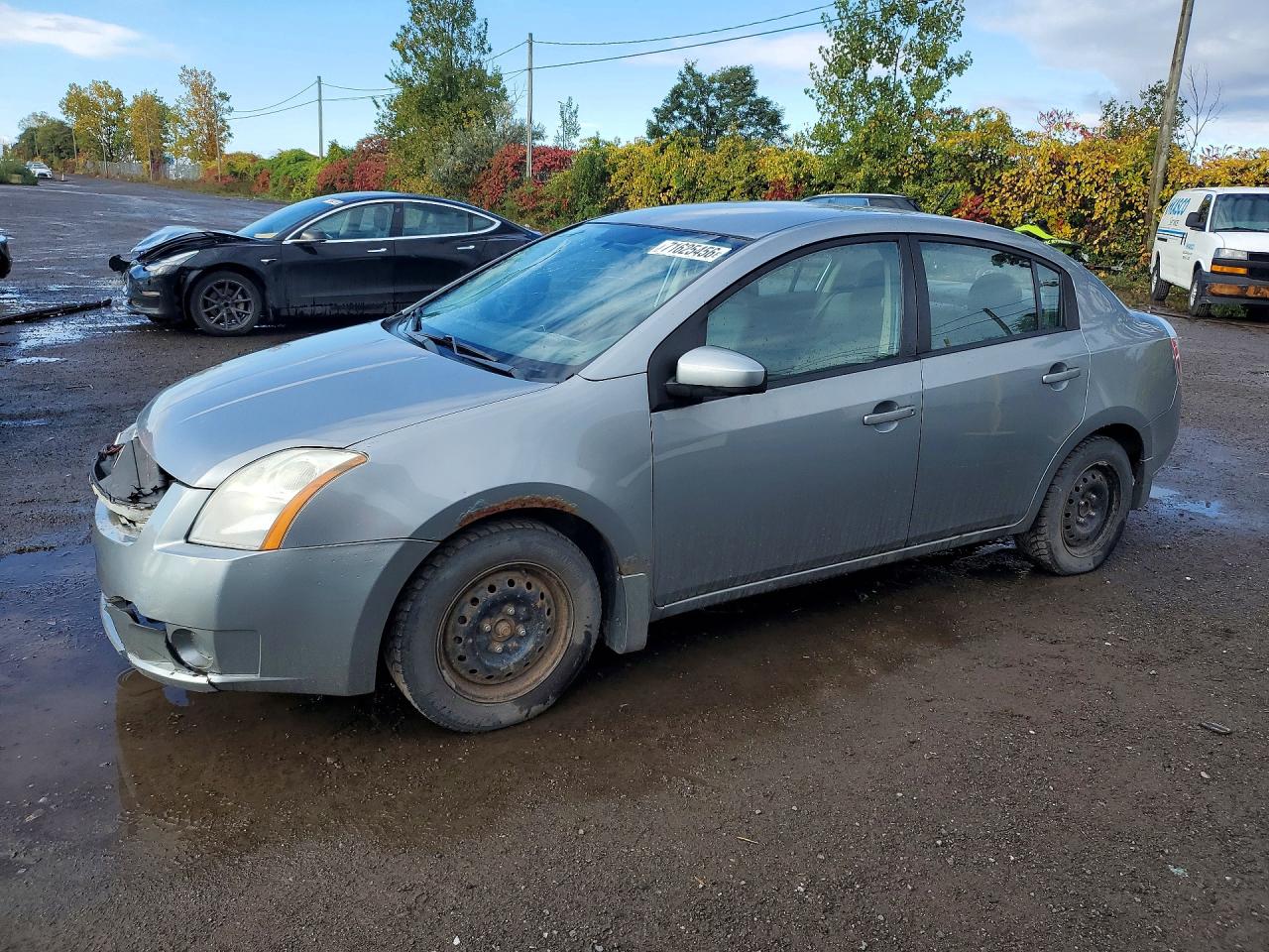 2009 NISSAN SENTRA 2.0 | 3N1AB61E29L664377 | UPCARS