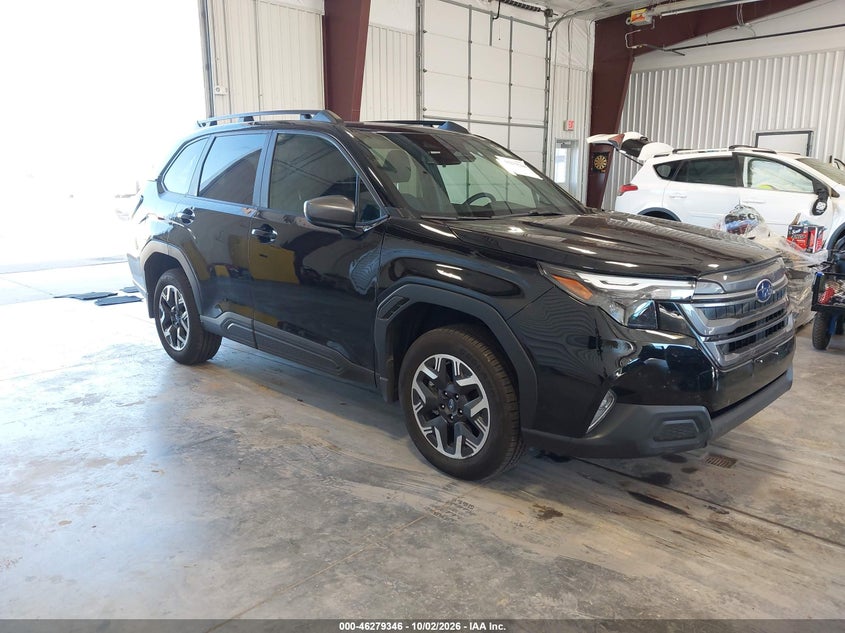 2026 SUBARU FORESTER PREMIUM | 4S4SLDD68T3083178 | UPCARS
