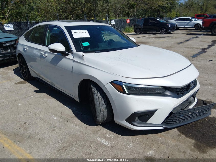 2024 HONDA CIVIC SPORT TOURING | 19XFL1H84RE033038 | UPCARS