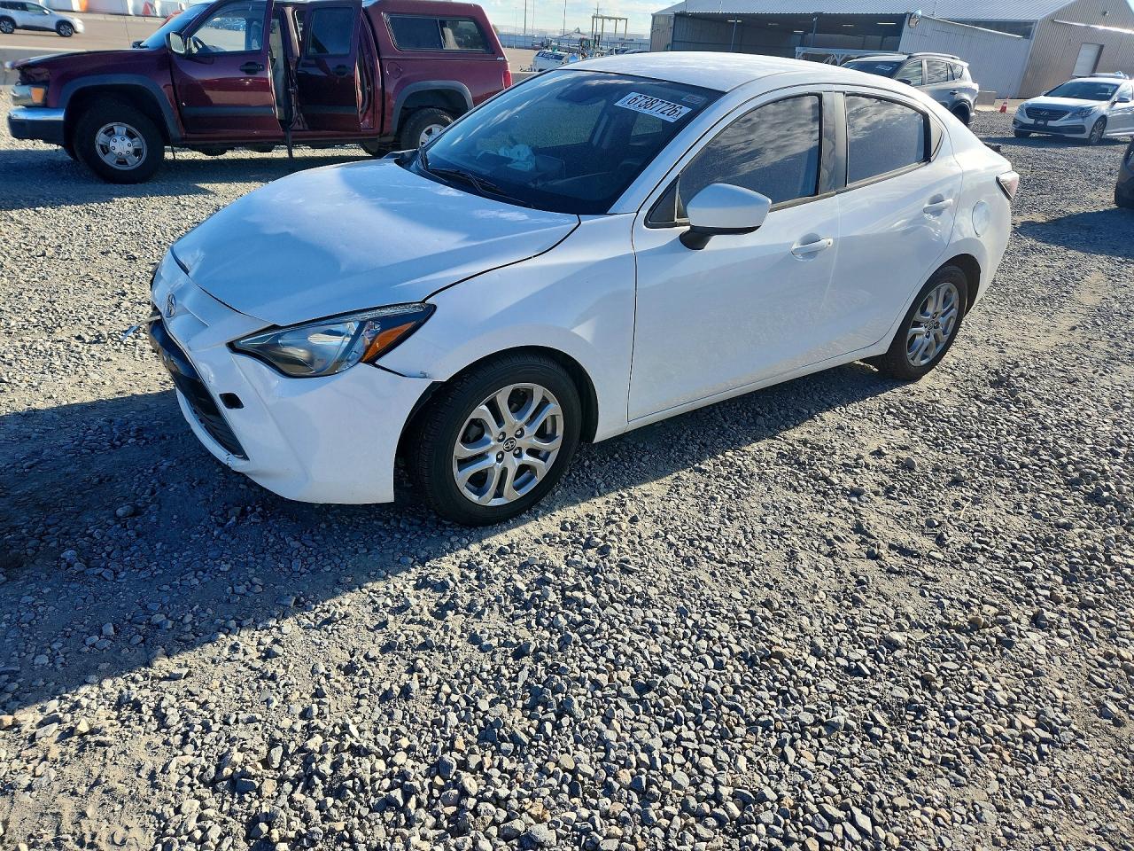 2016 SCION IA BASE | 3MYDLBZV8GY117068 | UPCARS
