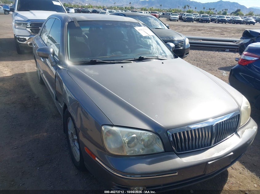 2004 HYUNDAI XG350 L | KMHFU45E74A361649 | UPCARS