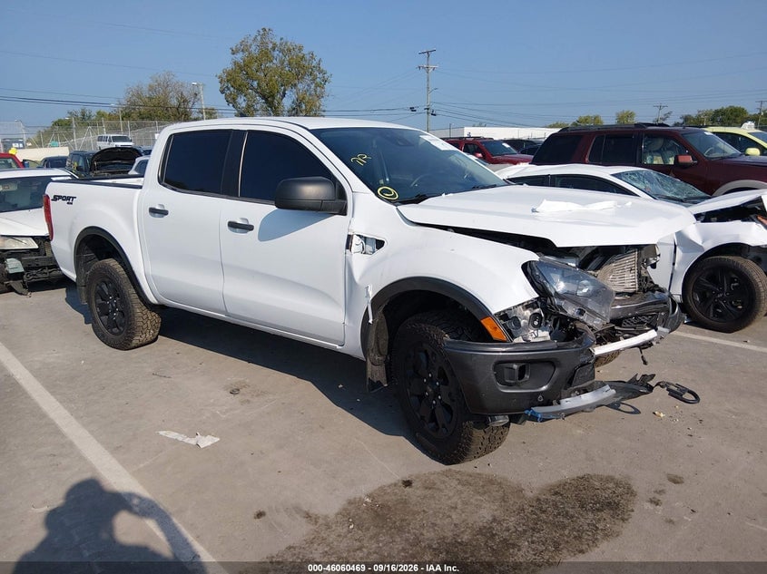 2019 FORD RANGER XLT | 1FTER4FH3KLA29252 | UPCARS