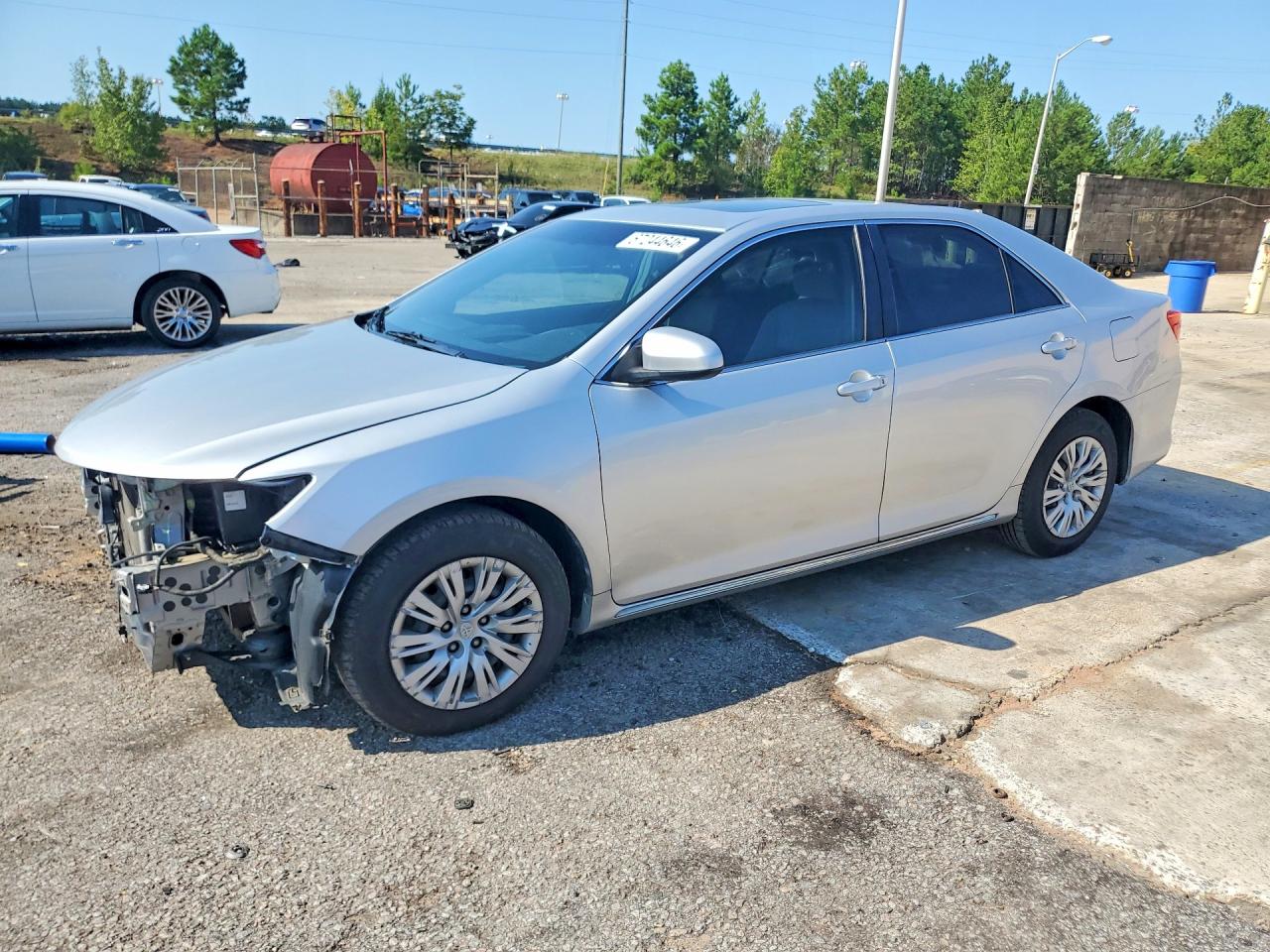 2012 TOYOTA CAMRY LE | 4T1BF1FK8CU008300 | UPCARS