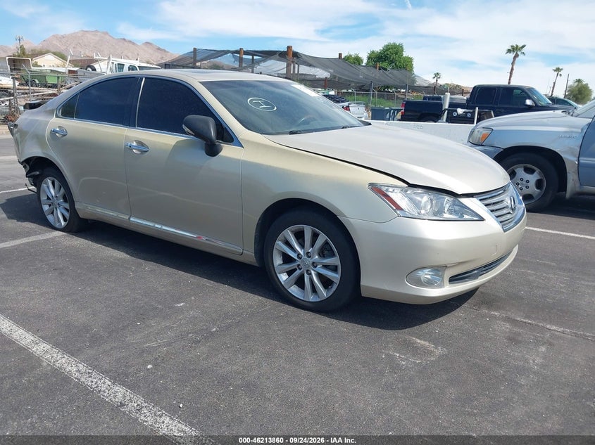 2012 LEXUS ES 350 | JTHBK1EG5C2507899 | UPCARS