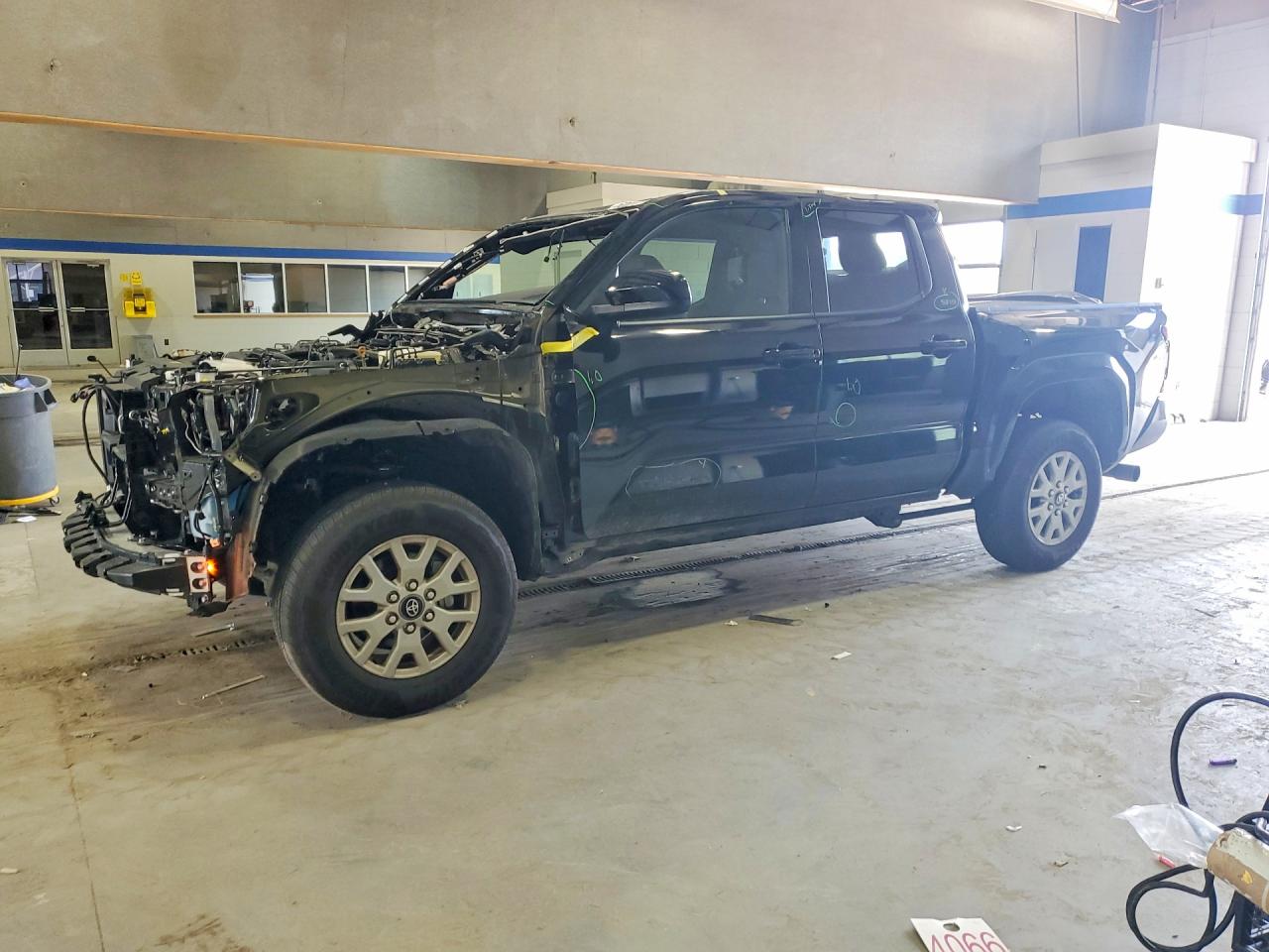 2025 TOYOTA TACOMA SR5 | 3TMLB5JN6SM207698 | UPCARS