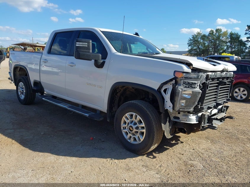 2026 CHEVROLET SILVERADO 2500 HD , STANDARD BED, LT, 4WD | 2GC1KNE74T1149523 | UPCARS
