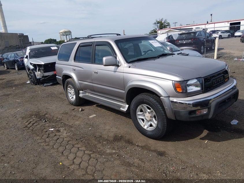 2002 TOYOTA 4RUNNER SR5 V6 | JT3HN86R720378784 | UPCARS