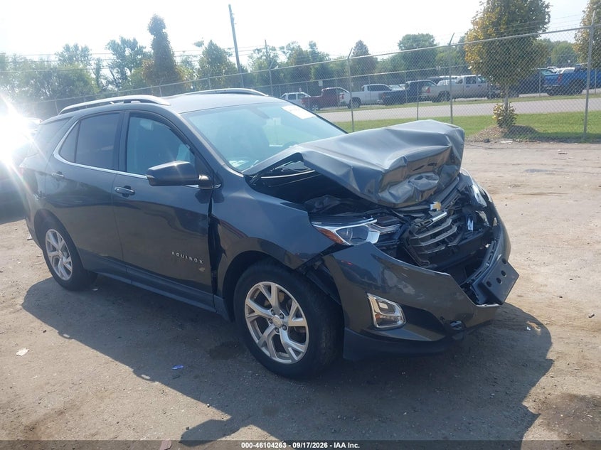 2019 CHEVROLET EQUINOX LT | 2GNAXVEX5K6107940 | UPCARS