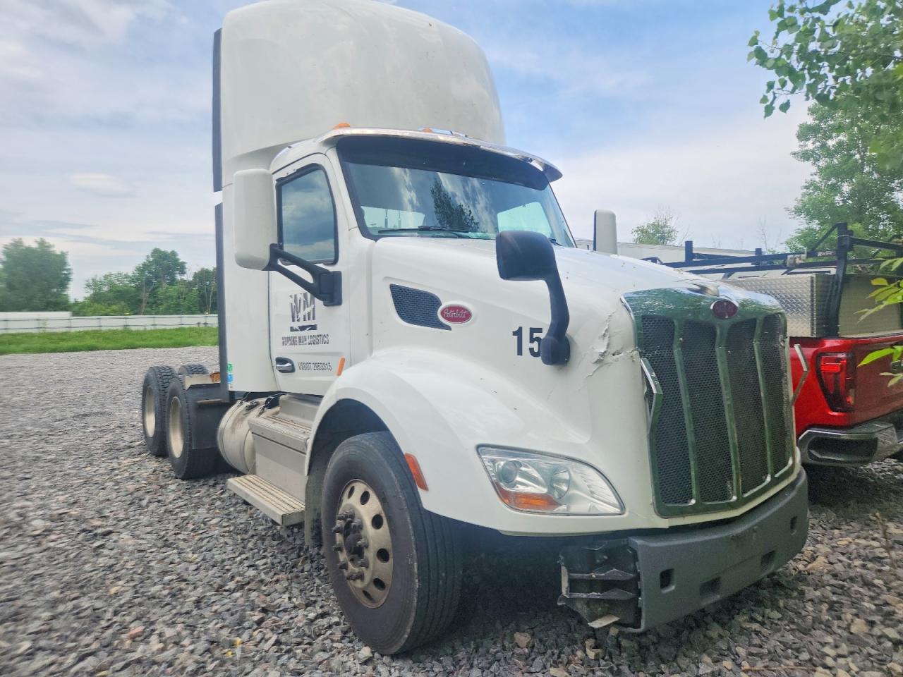 2018 PETERBILT 579 | 1XPBDP9X3JD495485 | UPCARS