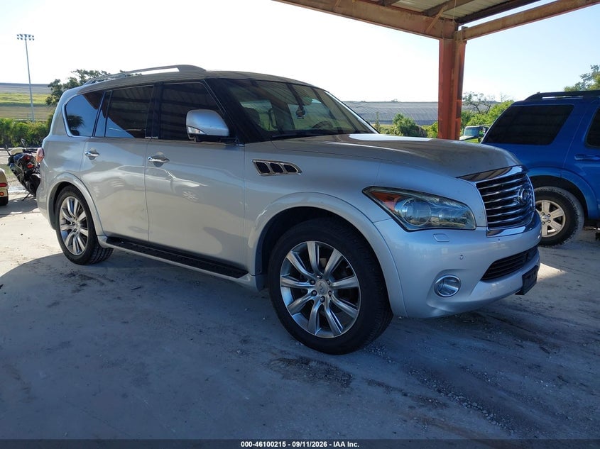 2011 INFINITI QX56 | JN8AZ2NE4B9005103 | UPCARS
