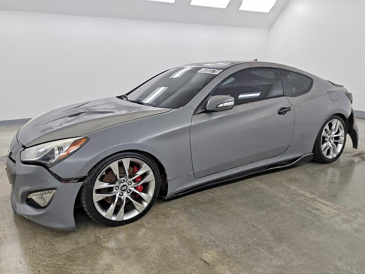 2013 HYUNDAI GENESIS 3.8 TRACK | KMHHU6KJXDU111410 | UPCARS