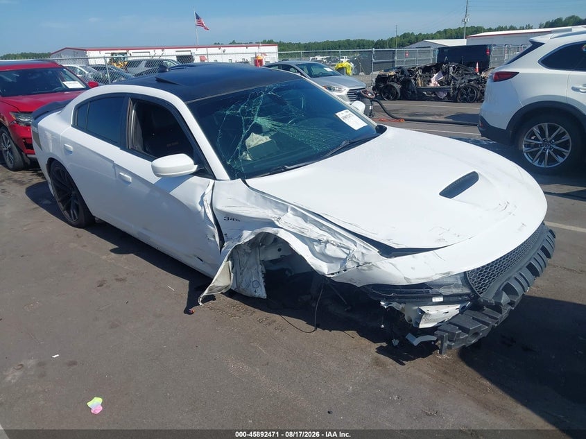2017 DODGE CHARGER DAYTONA 340 RWD | 2C3CDXCT7HH520286 | UPCARS