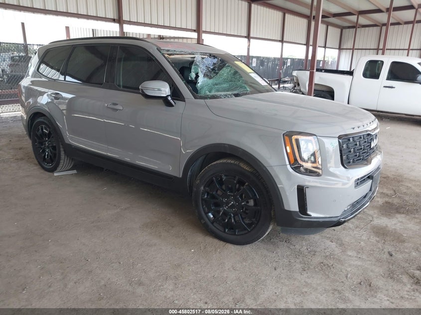 2022 KIA TELLURIDE SX | 5XYP5DHC4NG216294 | UPCARS